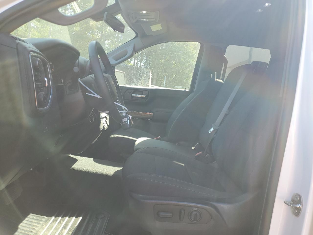 2022 CHEVROLET SILVERADO LTD K1500 LT-L VIN:1GCRYJEK5NZ214274