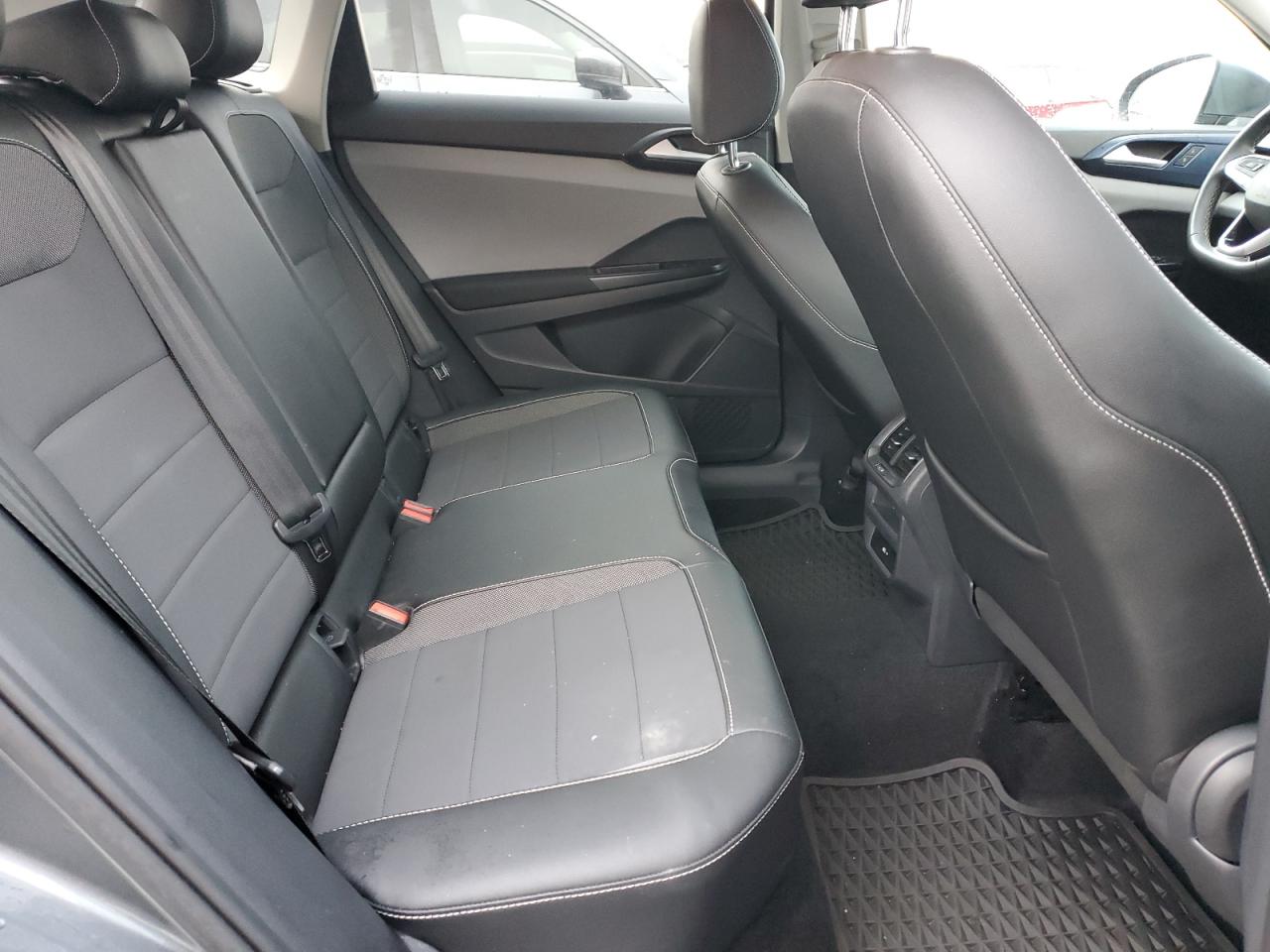 2023 VOLKSWAGEN TAOS SE VIN:WB10418A8XZC66699