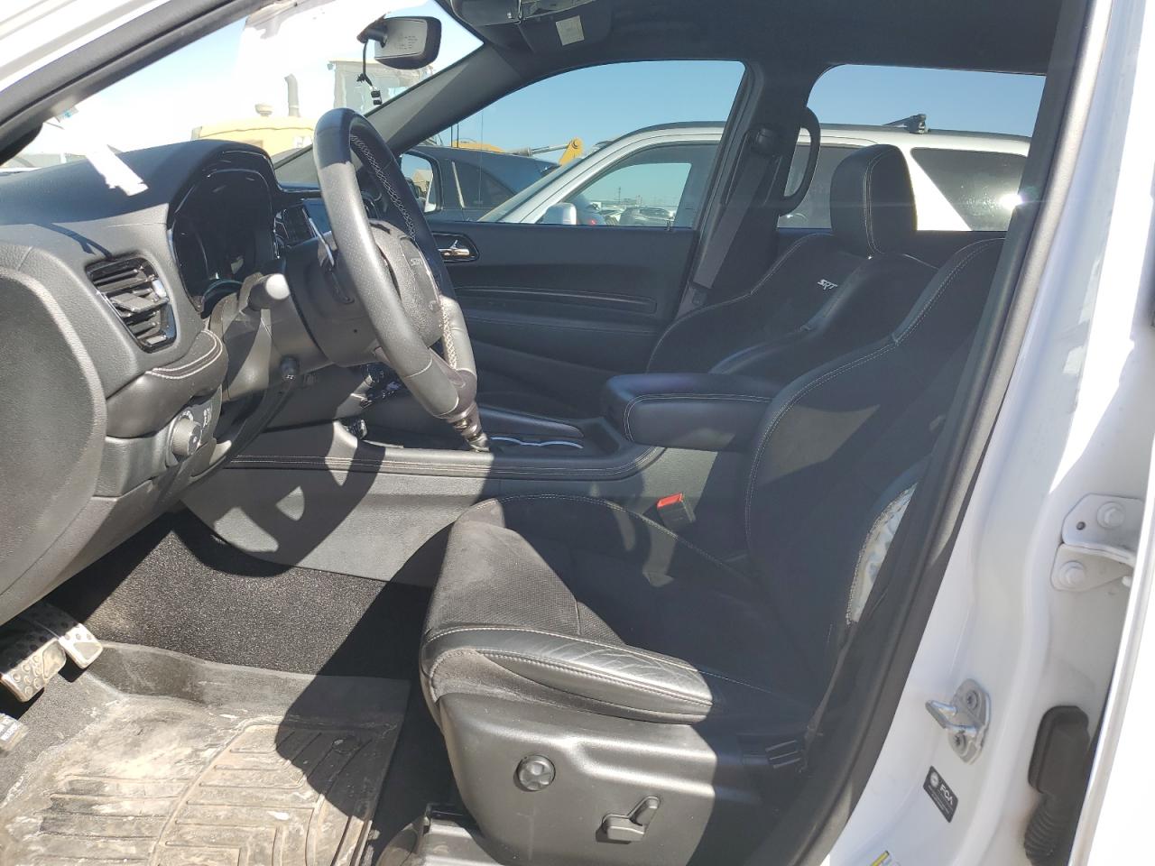 2022 DODGE DURANGO SRT 392 VIN:1C4SDJGJ1NC106979