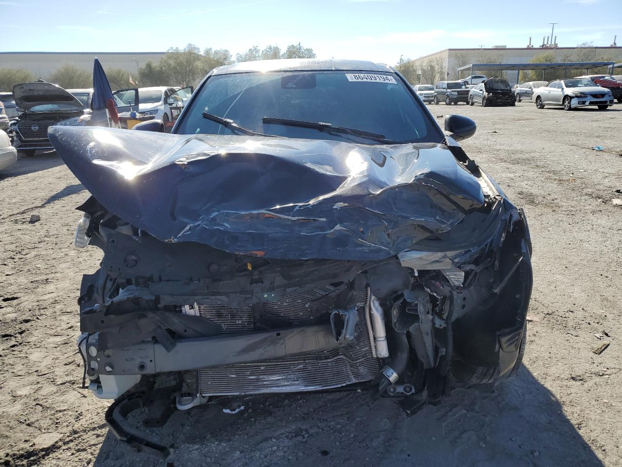 2024 CHEVROLET TRAX 1RS VIN:KL77LGE24RC020463