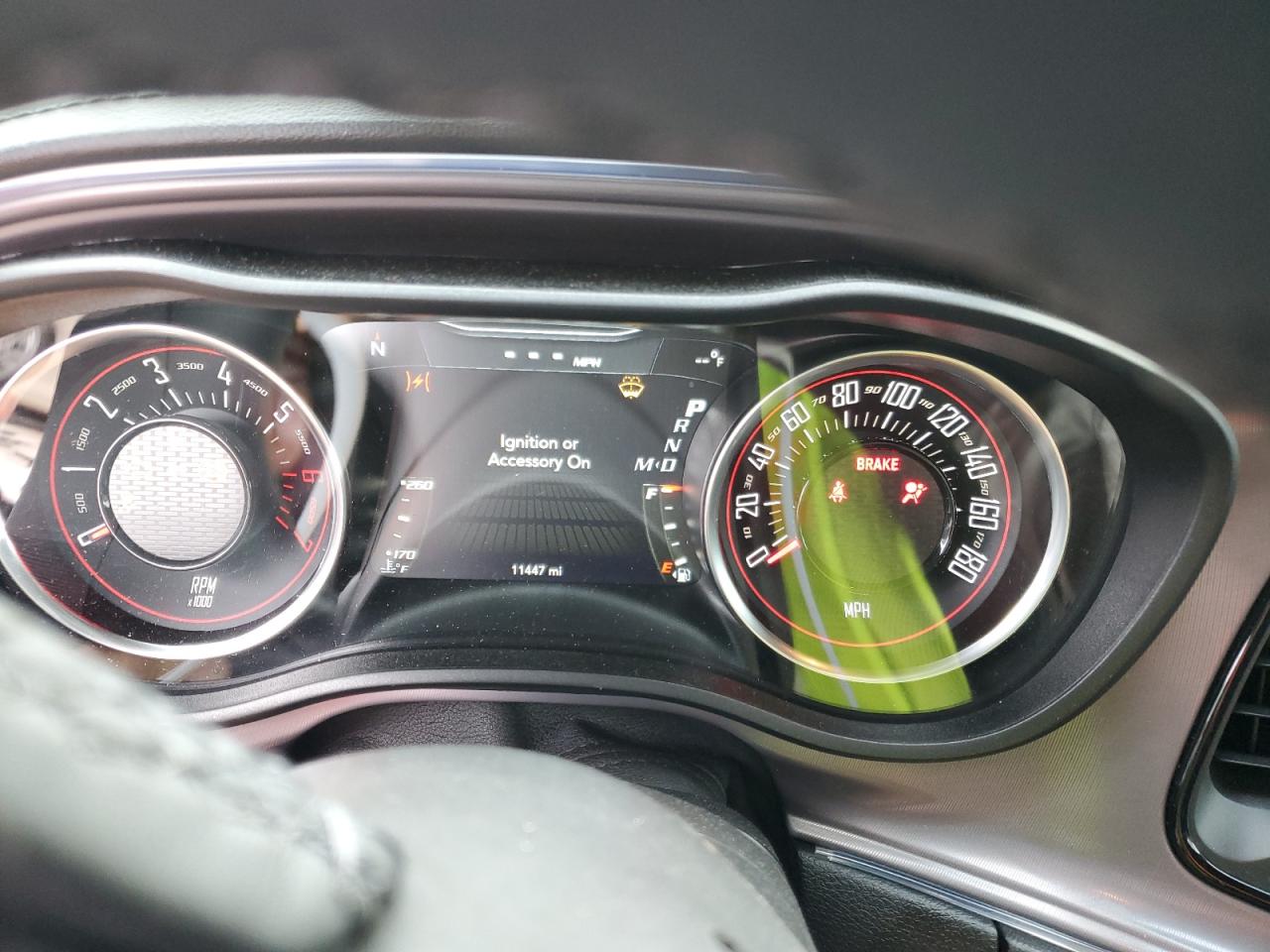 2023 DODGE CHALLENGER R/T SCAT PACK VIN:2C3CDZFJ8PH621518