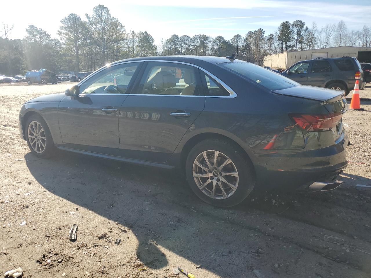 2023 AUDI A4 PREMIUM 40 VIN:WAUABAF48PN003740