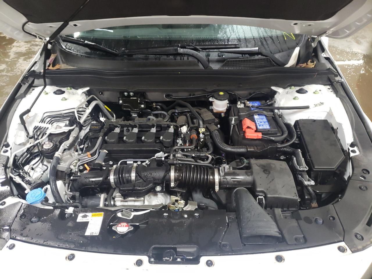 2022 HONDA ACCORD SPORT VIN:1HGCV1F32NA123064