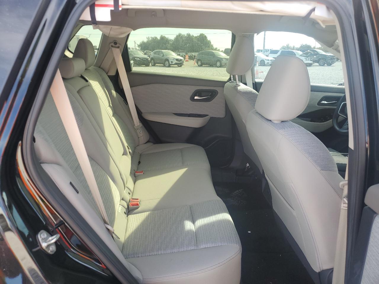 2023 NISSAN ROGUE SV VIN:JN8BT3BAXPW437779