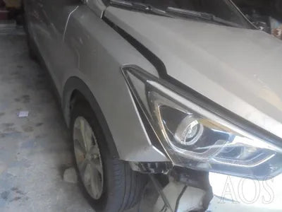 2016 Hyundai Santa FE VIN: