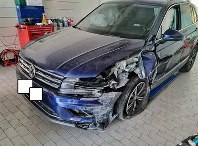 2018 Volkswagen Tiguan WVGZZZ5NZJW924610 VIN:WVGZZZ5NZJW924610