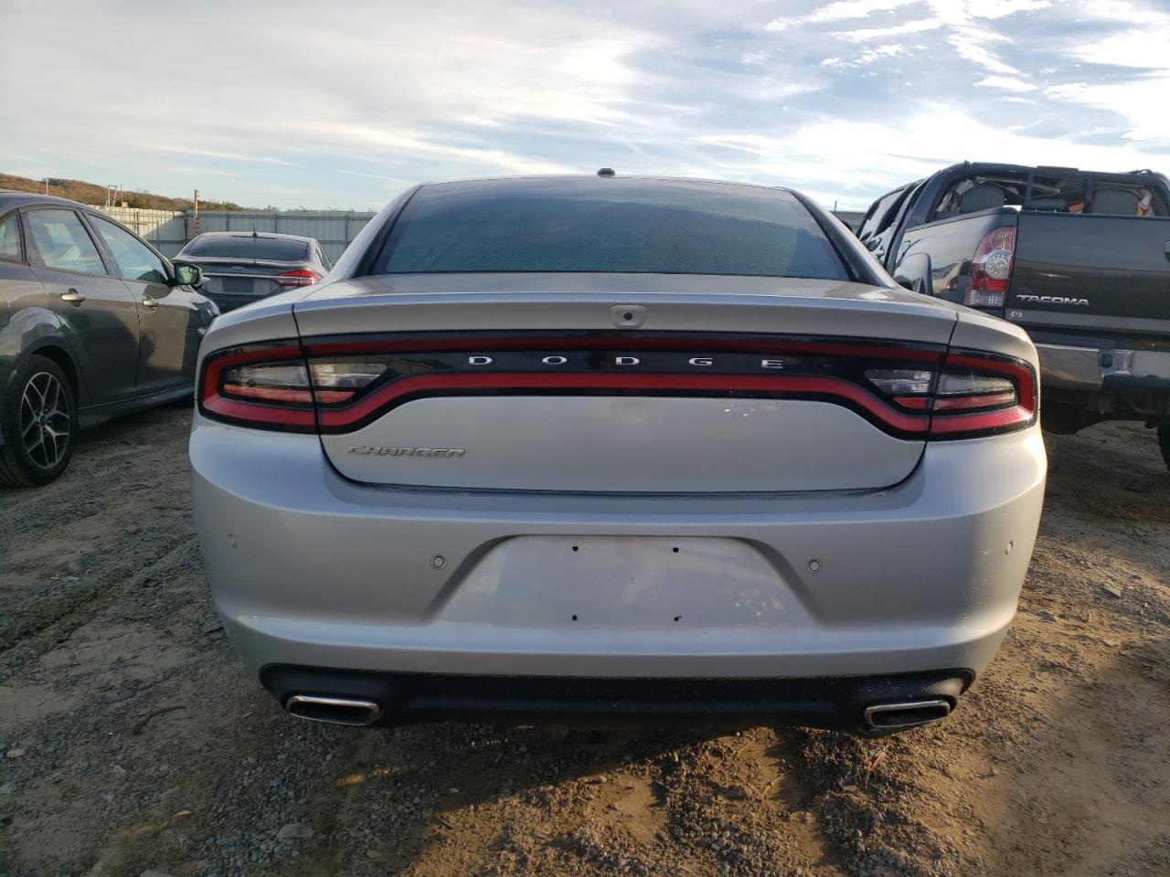 2022 DODGE CHARGER SXT VIN:2C3CDXBGXNH129245