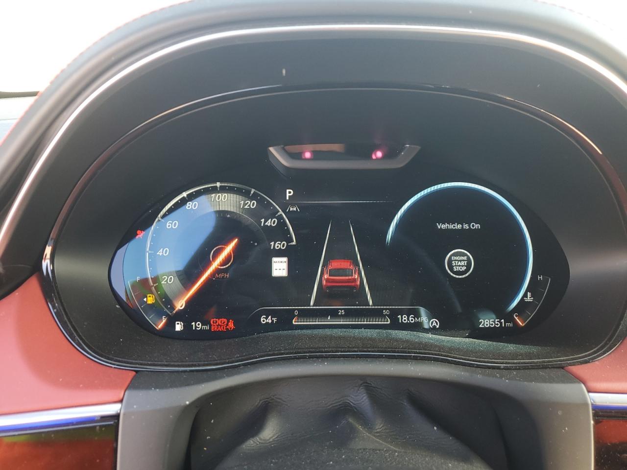 2023 GENESIS GV70 BASE VIN:KMUMCDTC1PU090894