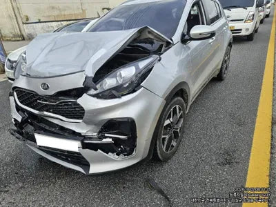 2019 Kia Sportage KNAPN813BLK774533 VIN:KNAPN813BLK774533