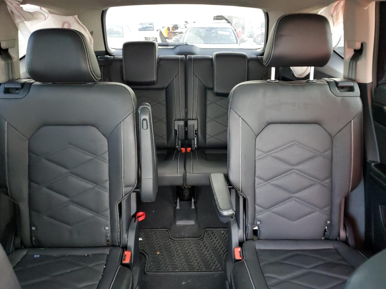 2024 VOLKSWAGEN ATLAS SE VIN:1V2JR2CA2RC561143