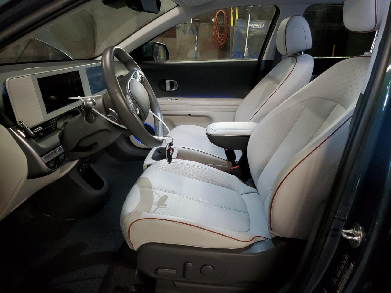 2023 HYUNDAI IONIQ 5 SEL VIN:KM8KN4AEXPU122763