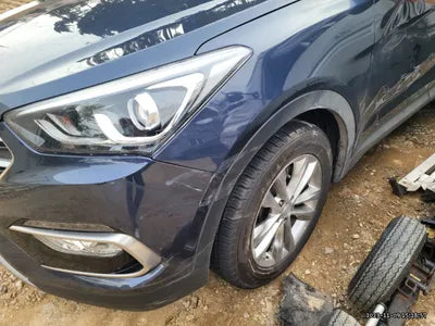 2016 Hyundai Santa FE VIN: