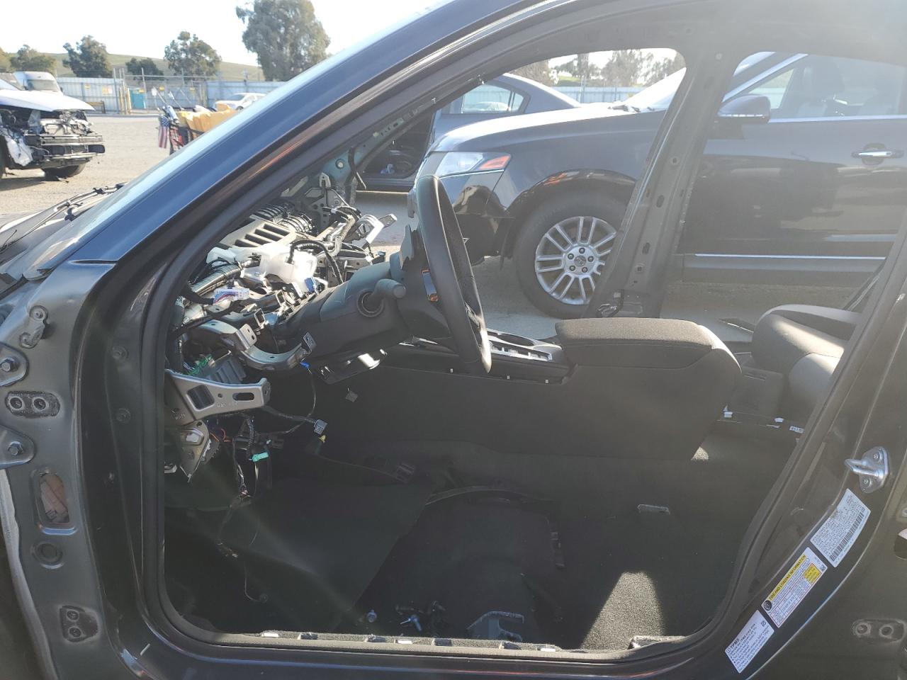 2024 HONDA CIVIC SPORT VIN:2HGFE2F56RH544748