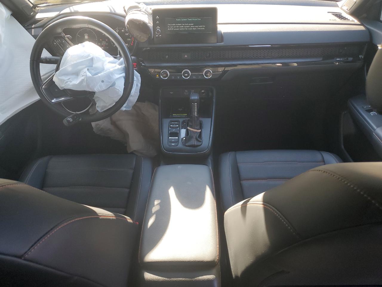 2023 HONDA CR-V SPORT TOURING VIN:5J6RS6H93PL006997