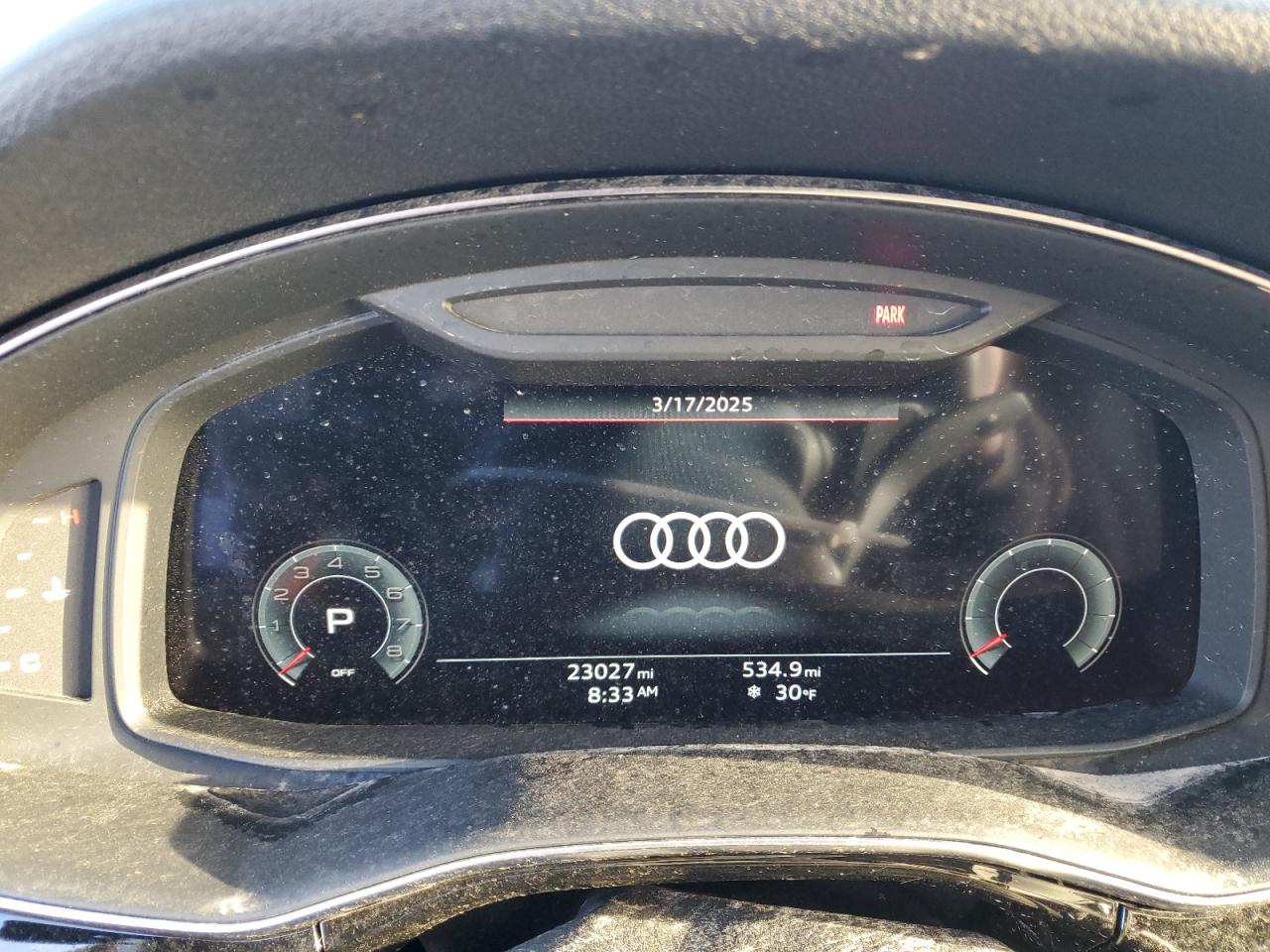 2023 AUDI Q7 PREMIUM PLUS VIN:WA1LXBF78PD015318