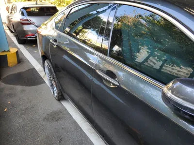 2017 Genesis G80 VIN: