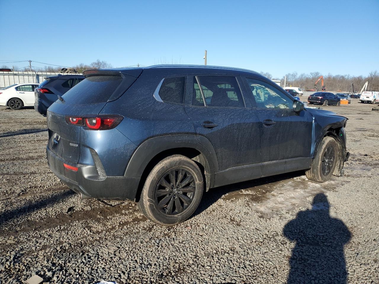 2023 MAZDA CX-50 SELECT VIN:7MMVABAM2PN152973