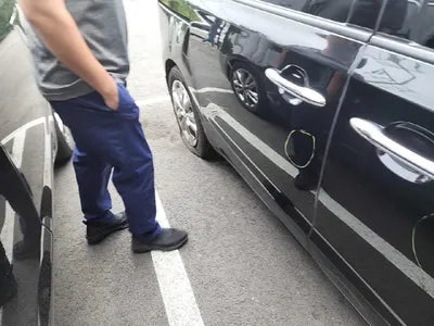 2017 Kia Carnival VIN: