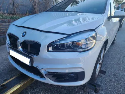 2017 BMW 2 Series Gran Tourer WBA2C1104J7A31684 VIN:WBA2C1104J7A31684