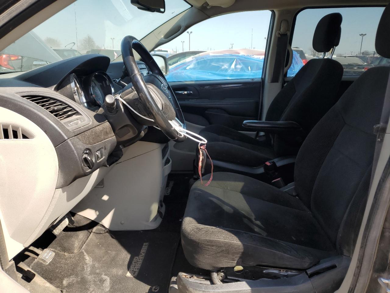 2023 DODGE GRAND CARAVAN SE VIN:2C4RDGBGXFR567989