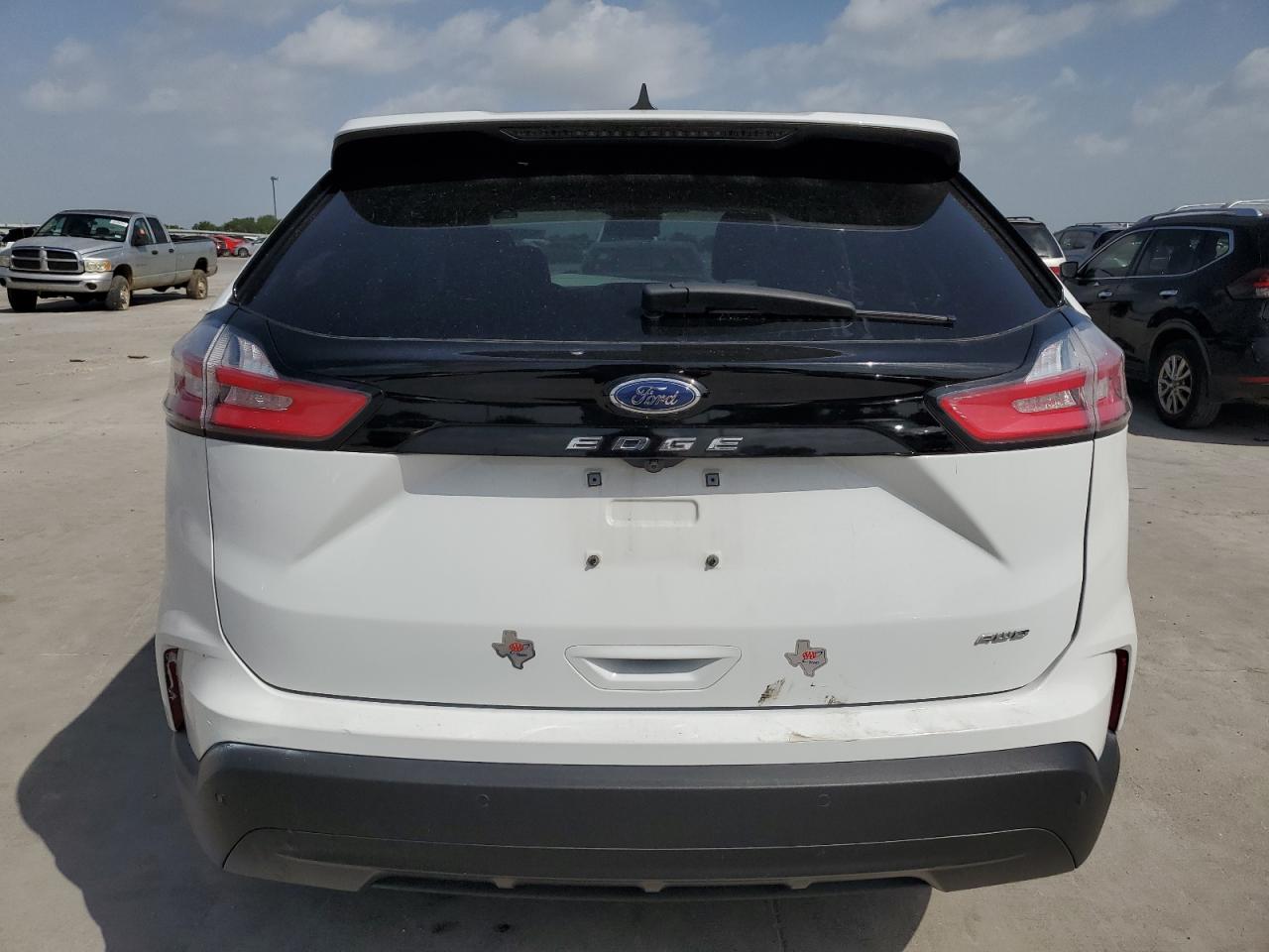 2022 FORD EDGE SE VIN:2FMPK4G95NBA24624