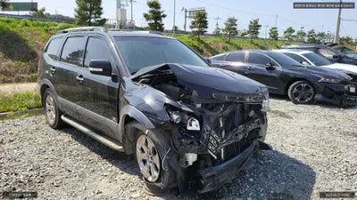 2017 Kia Mohave KNAKM814DHA163757 VIN:KNAKM814DHA163757