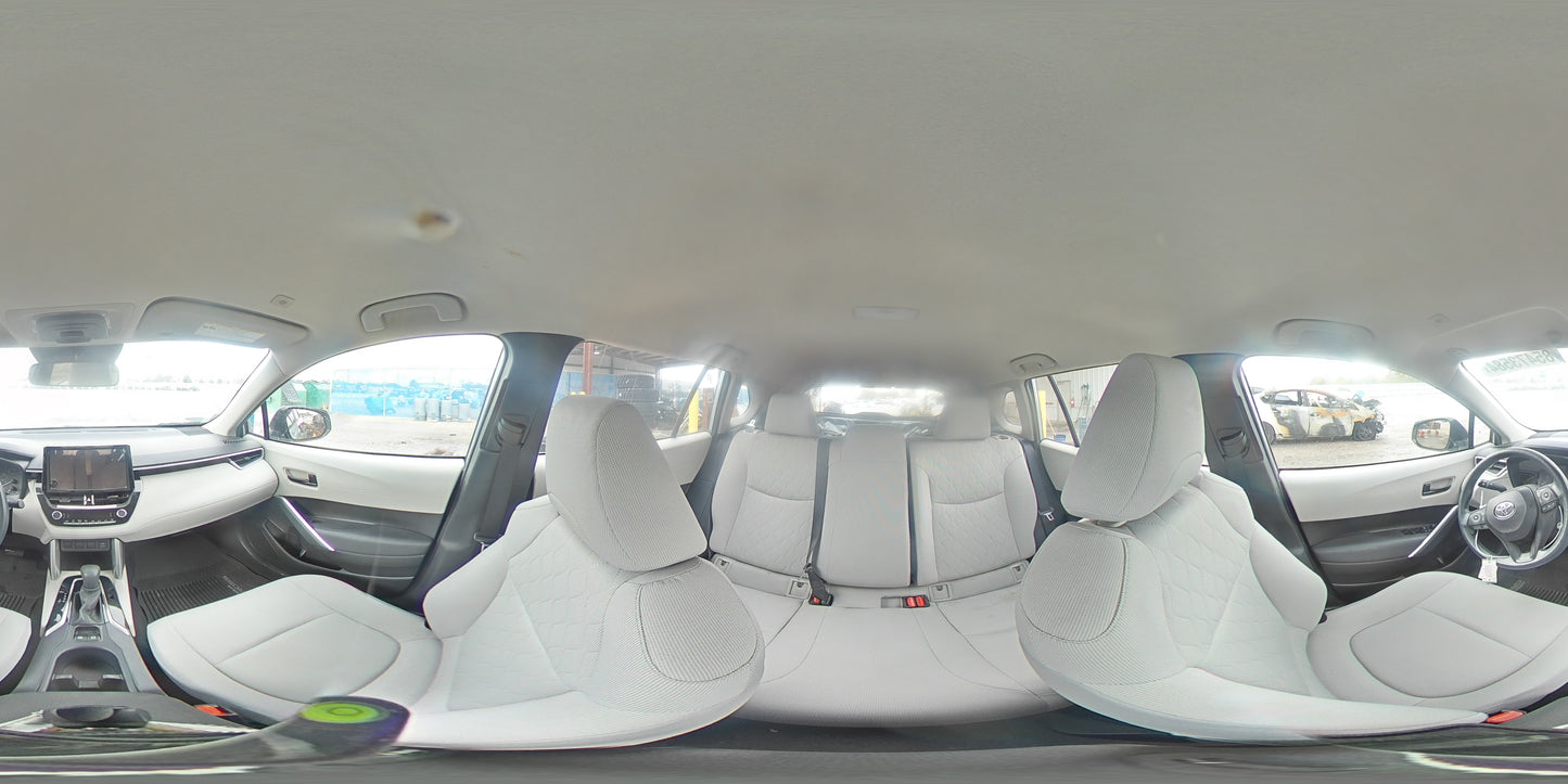 2023 TOYOTA COROLLA CROSS L VIN:7MUAAABG0PV055403