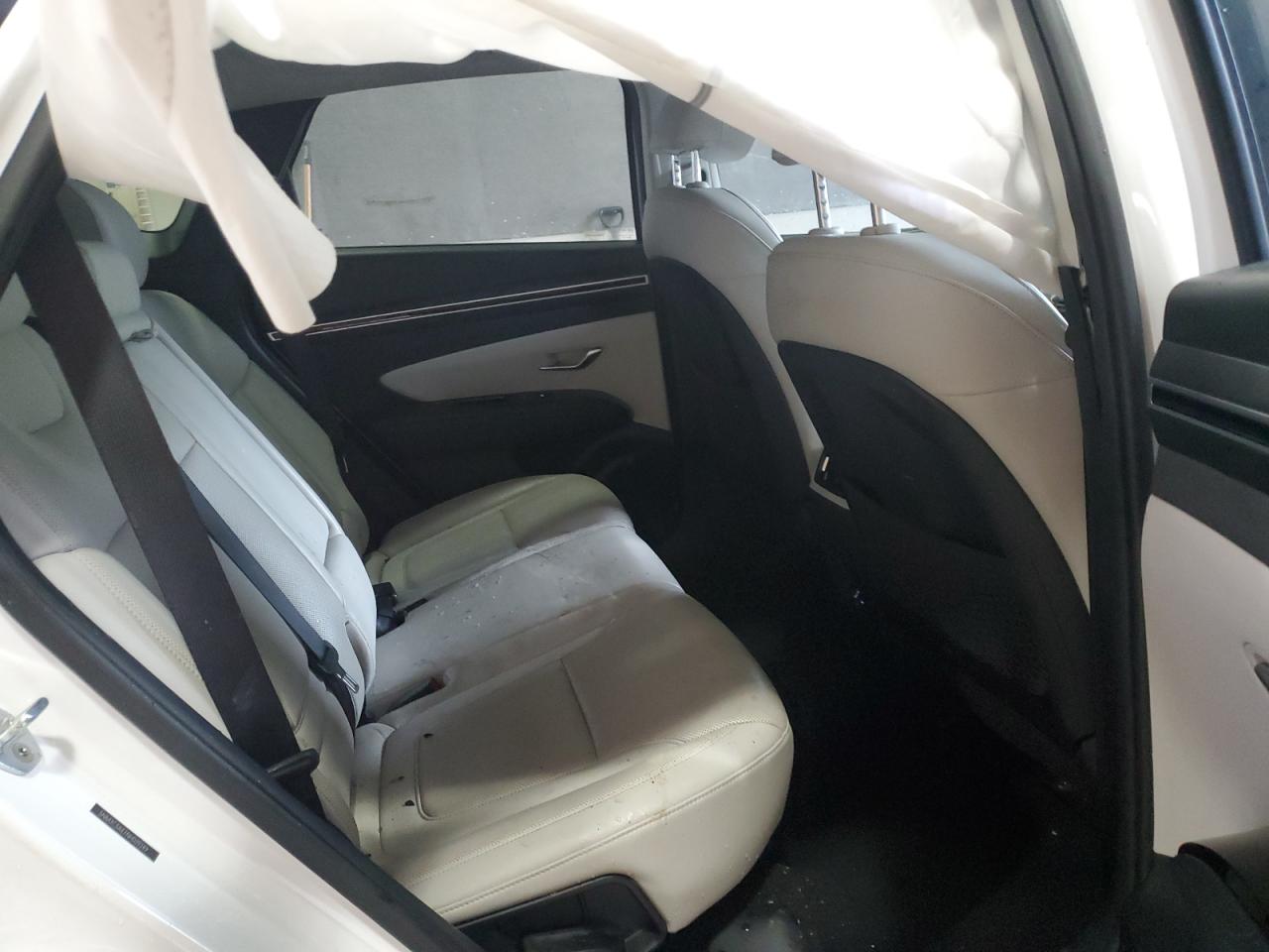 2022 HYUNDAI TUCSON SEL VIN:5NMJC3AE7NH029249