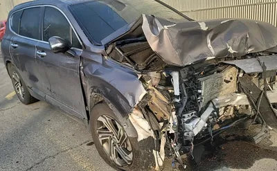 2021 Hyundai Santa FE VIN: