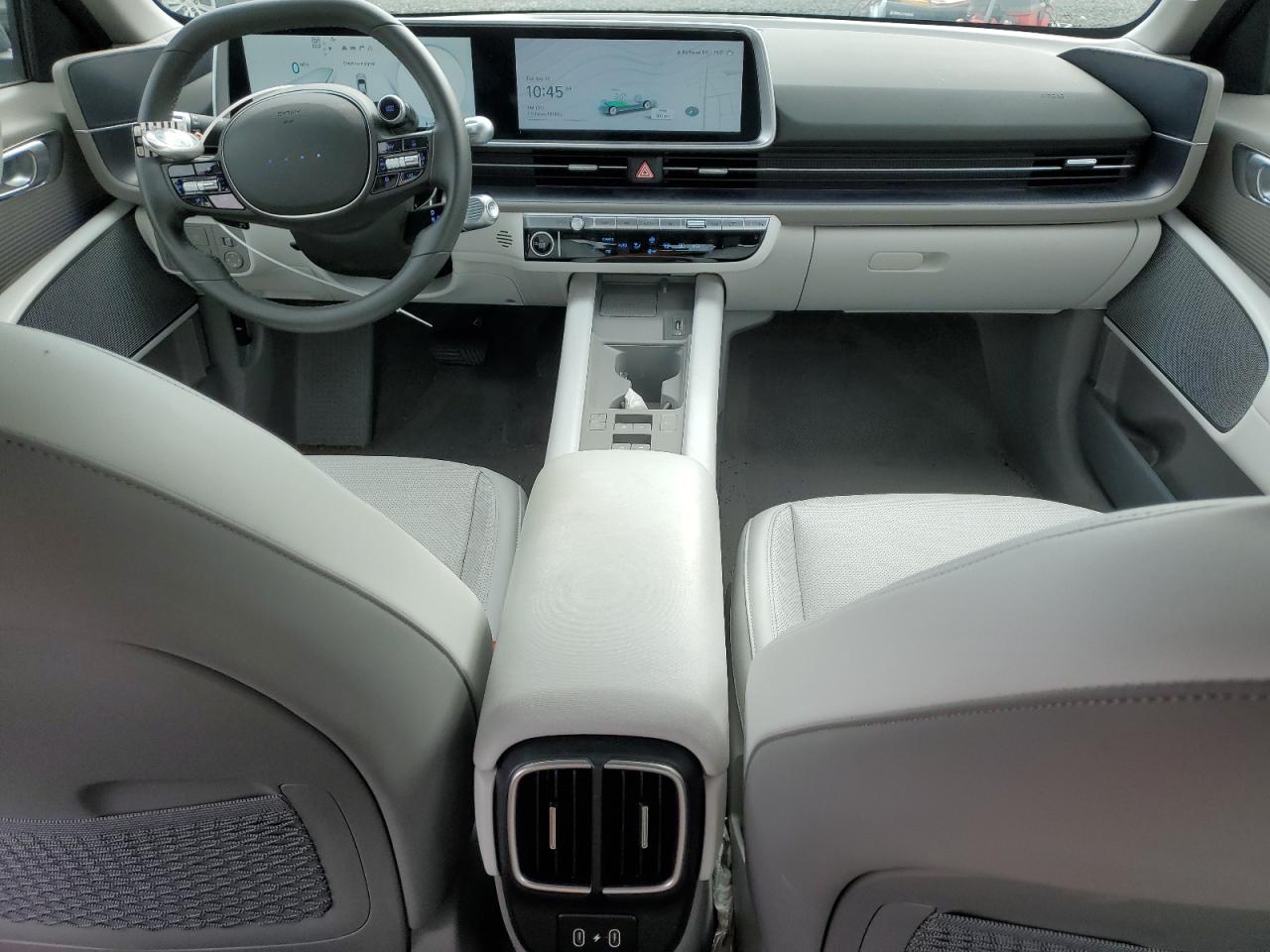 2023 HYUNDAI IONIQ 6 SEL VIN:KMHM34AC7PA043341