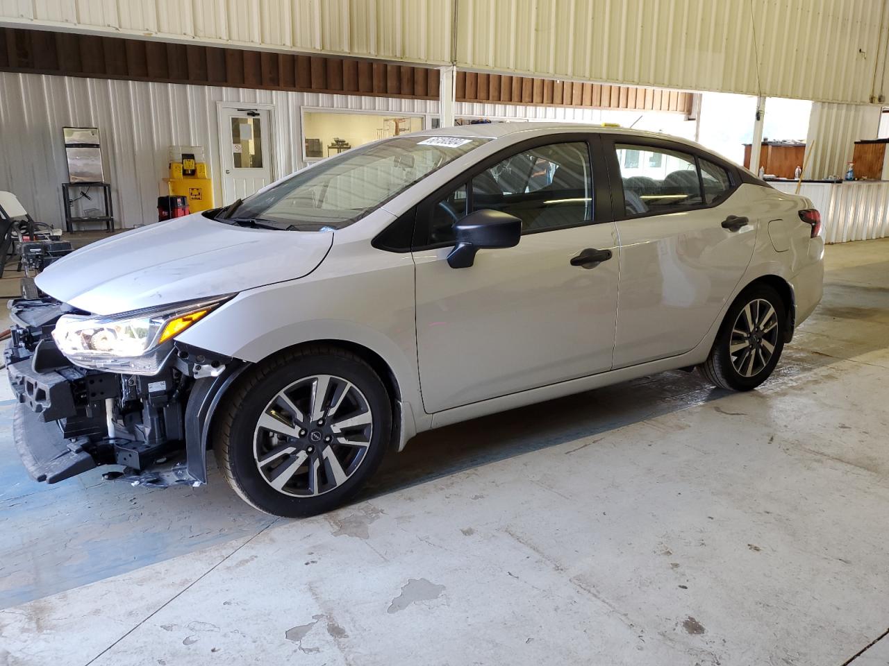 2024 NISSAN VERSA S VIN:3N1CN8DV3RL829733