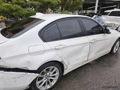 2016 BMW 320 WBA8C5104GK640617 VIN:WBA8C5104GK640617
