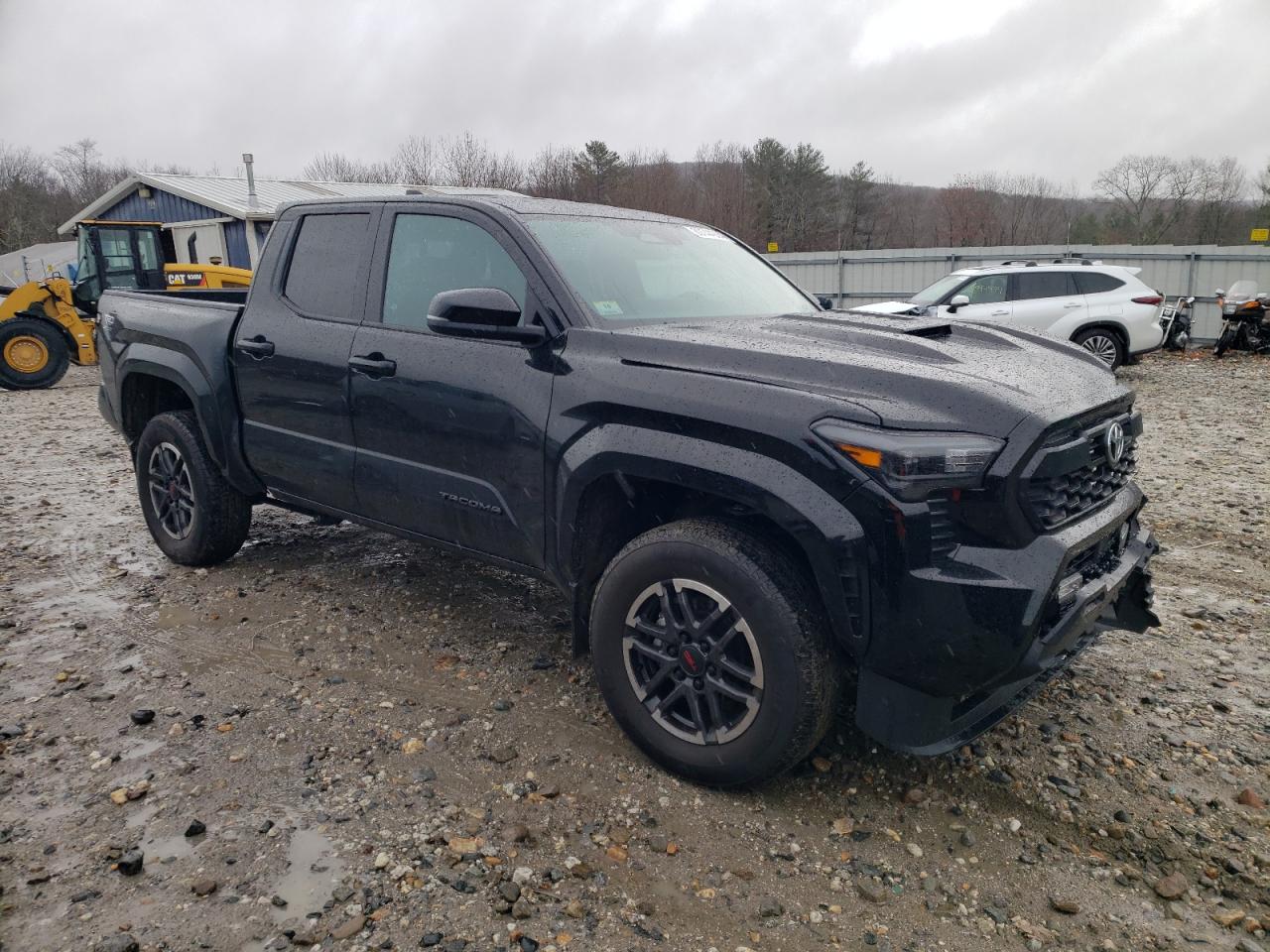 2024 TOYOTA TACOMA DOUBLE CAB VIN:3TYLB5JN7RT027211