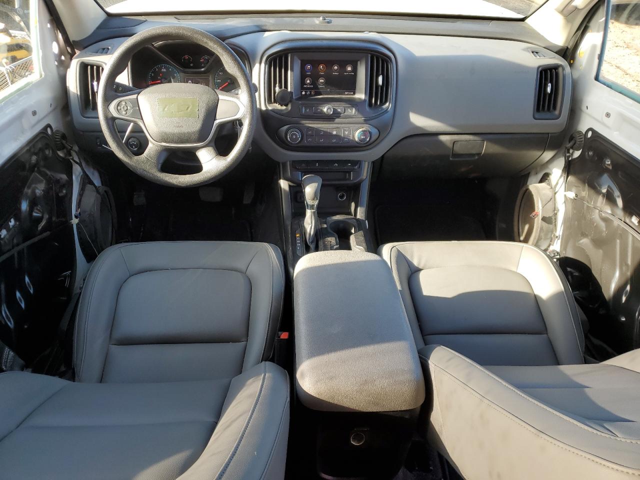 2022 CHEVROLET COLORADO  VIN:1GCGTBEN5N1119671