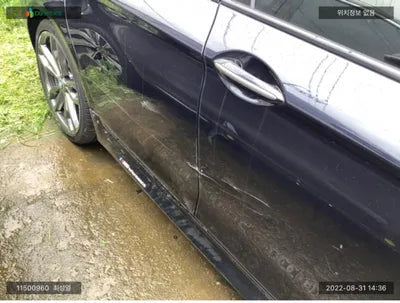 2015 BMW 530 WBA5D3101FGV80141 VIN:WBA5D3101FGV80141