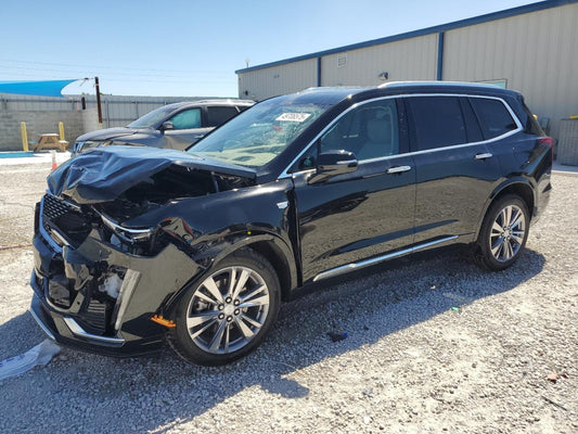 2024 CADILLAC XT6 PLATINUM PREMIUM LUXURY VIN:1GYKPERS1RZ755490