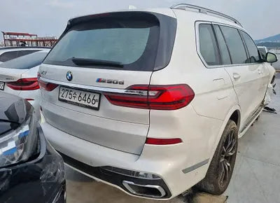 2020 BMW 730 KMHF141DBMA435601 VIN:KMHF141DBMA435601