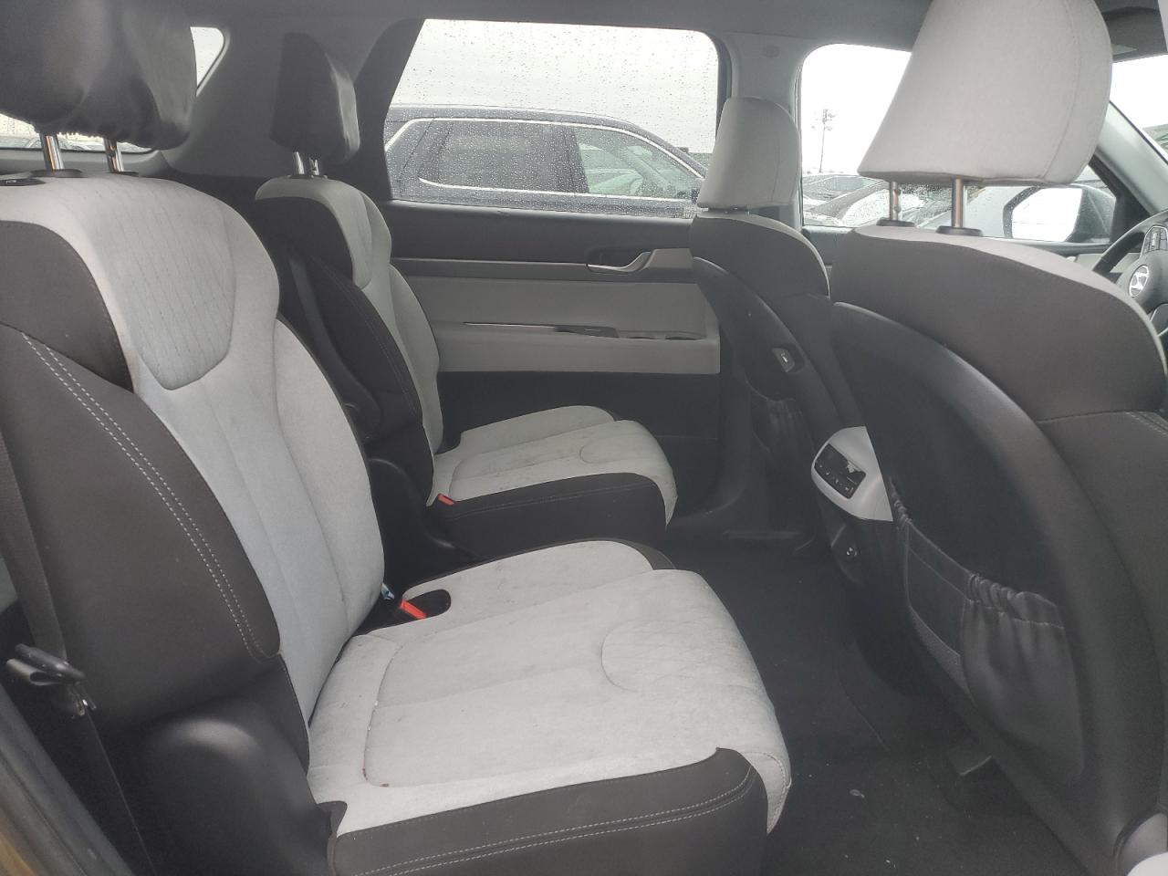 2022 HYUNDAI PALISADE SEL VIN:KM8R2DHE8NU467249