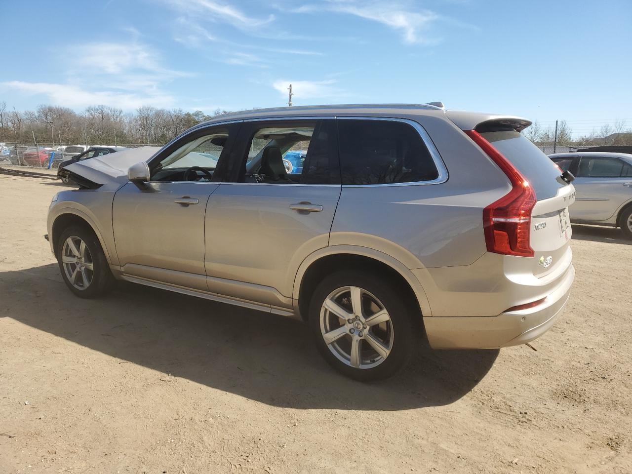 2023 VOLVO XC90 CORE VIN:YV4L12PK8P1904709
