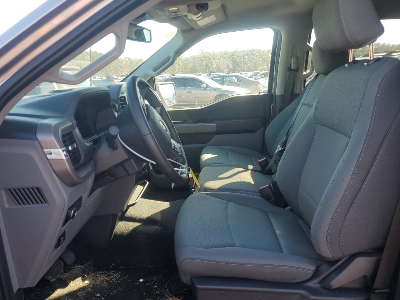 2024 FORD F150 XLT VIN:1FTEW3KP2RFA03556