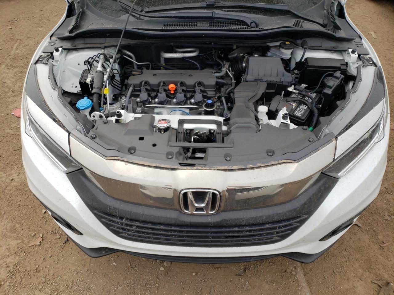 2022 HONDA HR-V EX VIN:3CZRU5H54NM722661