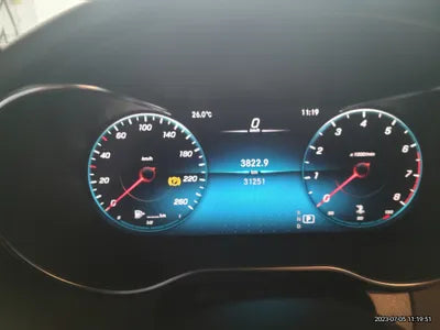 2020 Mercedes-Benz C 200 VIN: