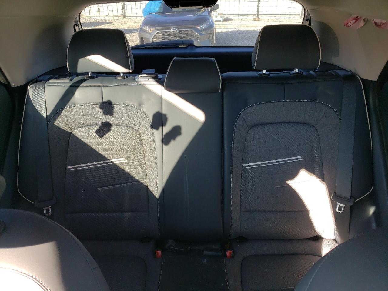 2023 HYUNDAI VENUE SEL VIN:KMHRC8A38PU229109