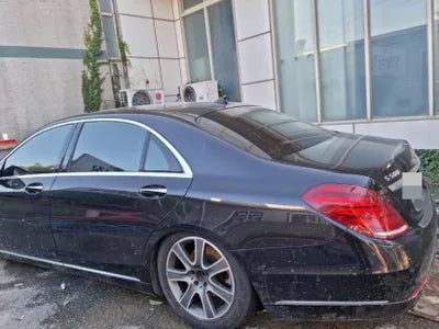 2015 Mercedes-Benz S 350 810KMWDDUG3DBXFA1 VIN:810KMWDDUG3DBXFA1