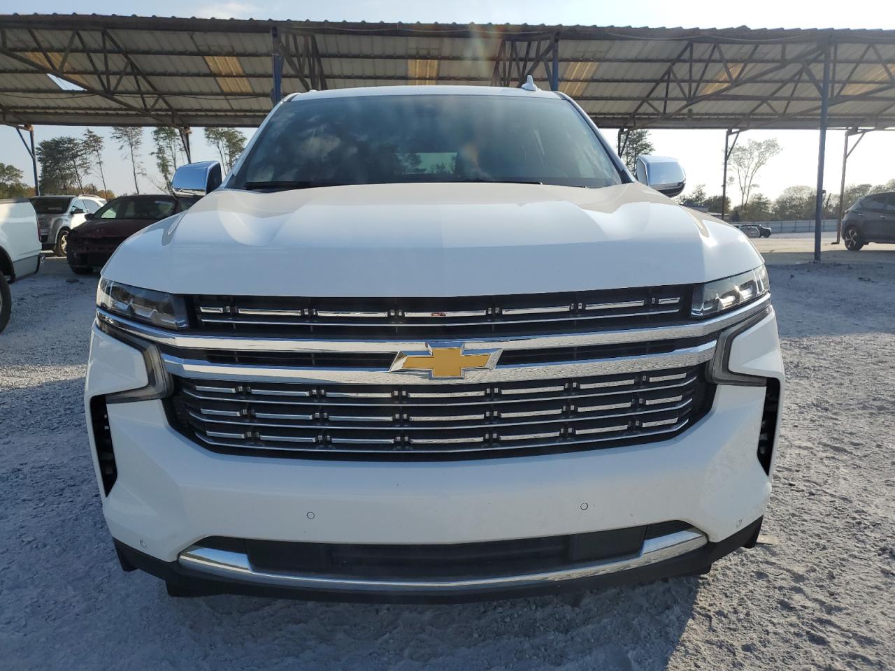 2022 CHEVROLET SUBURBAN C1500 PREMIER VIN:1GNSCFKD2NR180661