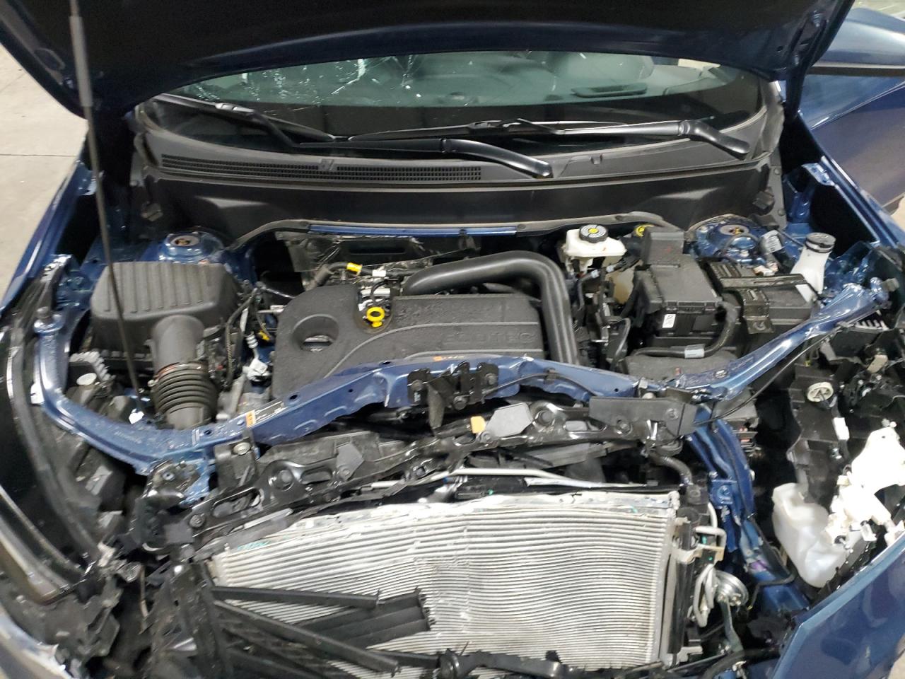 2024 CHEVROLET EQUINOX LT VIN:3GNAXUEG3RL137633