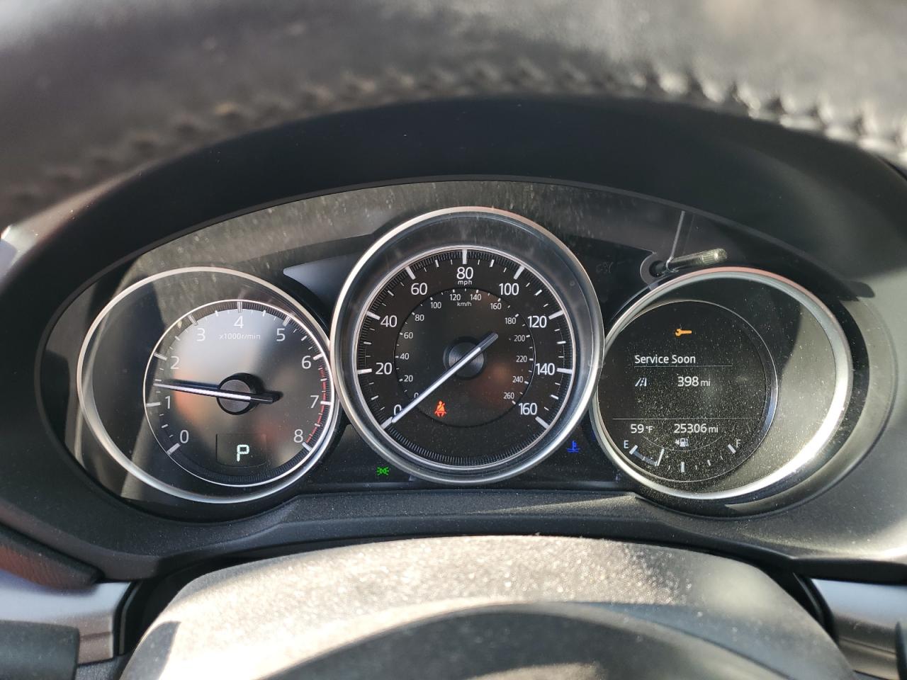 2022 MAZDA CX-5  VIN:JM3KFBAM7N0569866