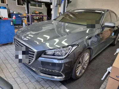 2017 Genesis G80 VIN: