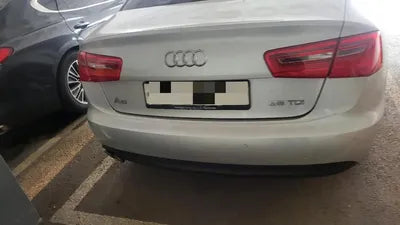 2014 Audi A6 VIN: