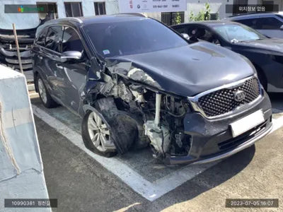 2015 Kia Sorento KNAPS81ABGA158150 VIN:KNAPS81ABGA158150